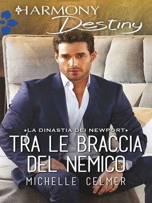cover image of Tra le braccia del nemico